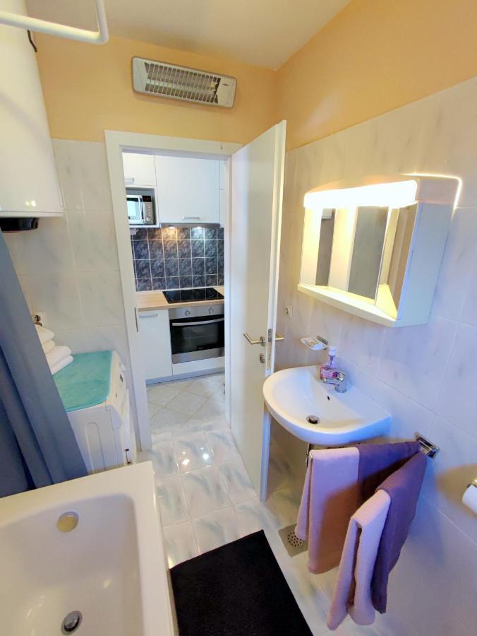Apartment Pajtak 포레치 외부 사진
