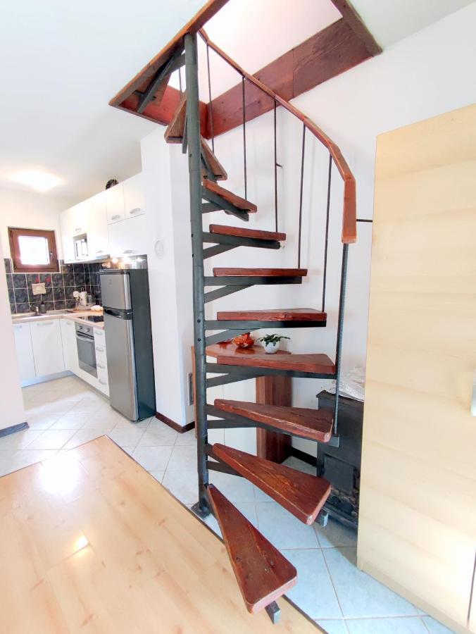 Apartment Pajtak 포레치 외부 사진